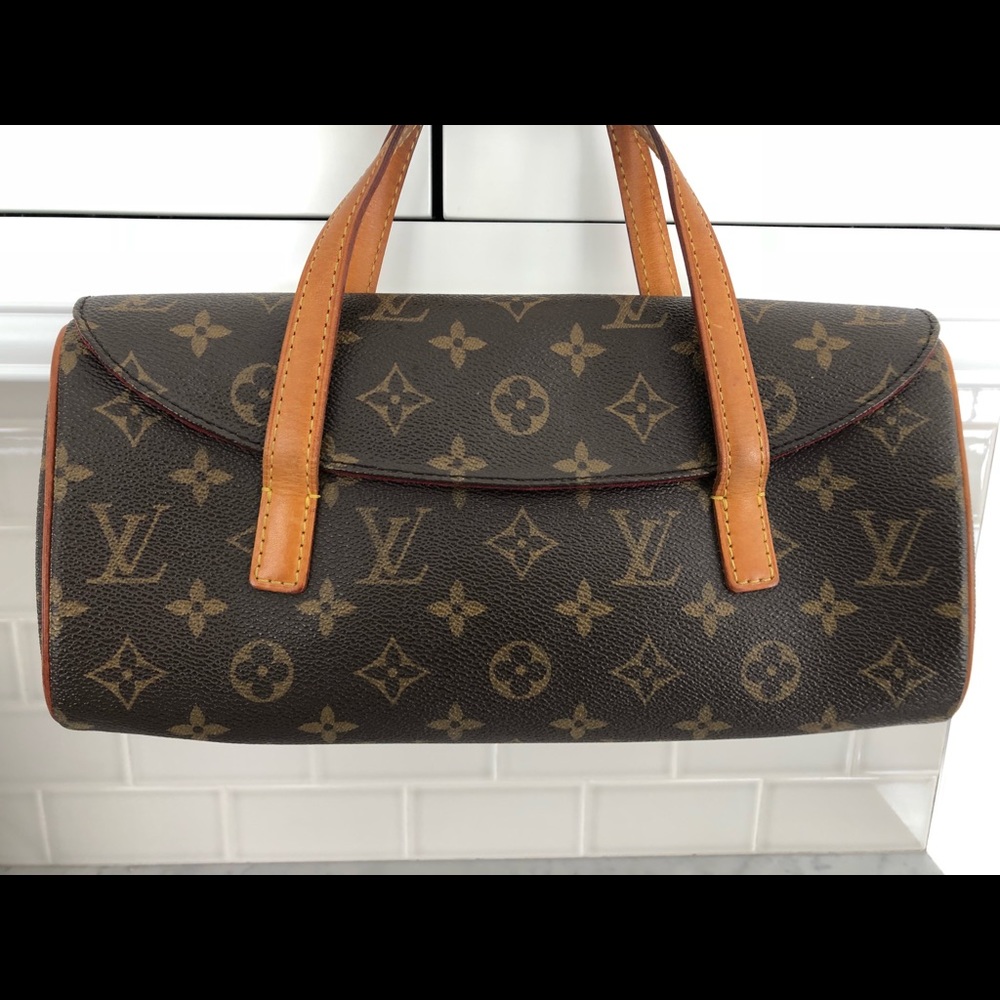 Louis Vuitton Monogram Sonatine Bag